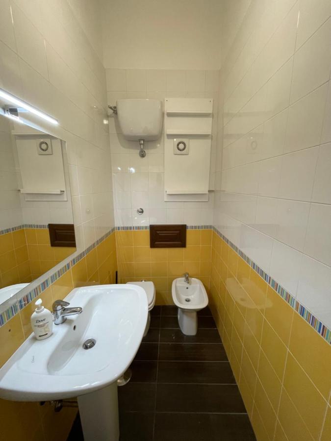 דירות סלרנו Casa Portanova 35 מראה חיצוני תמונה