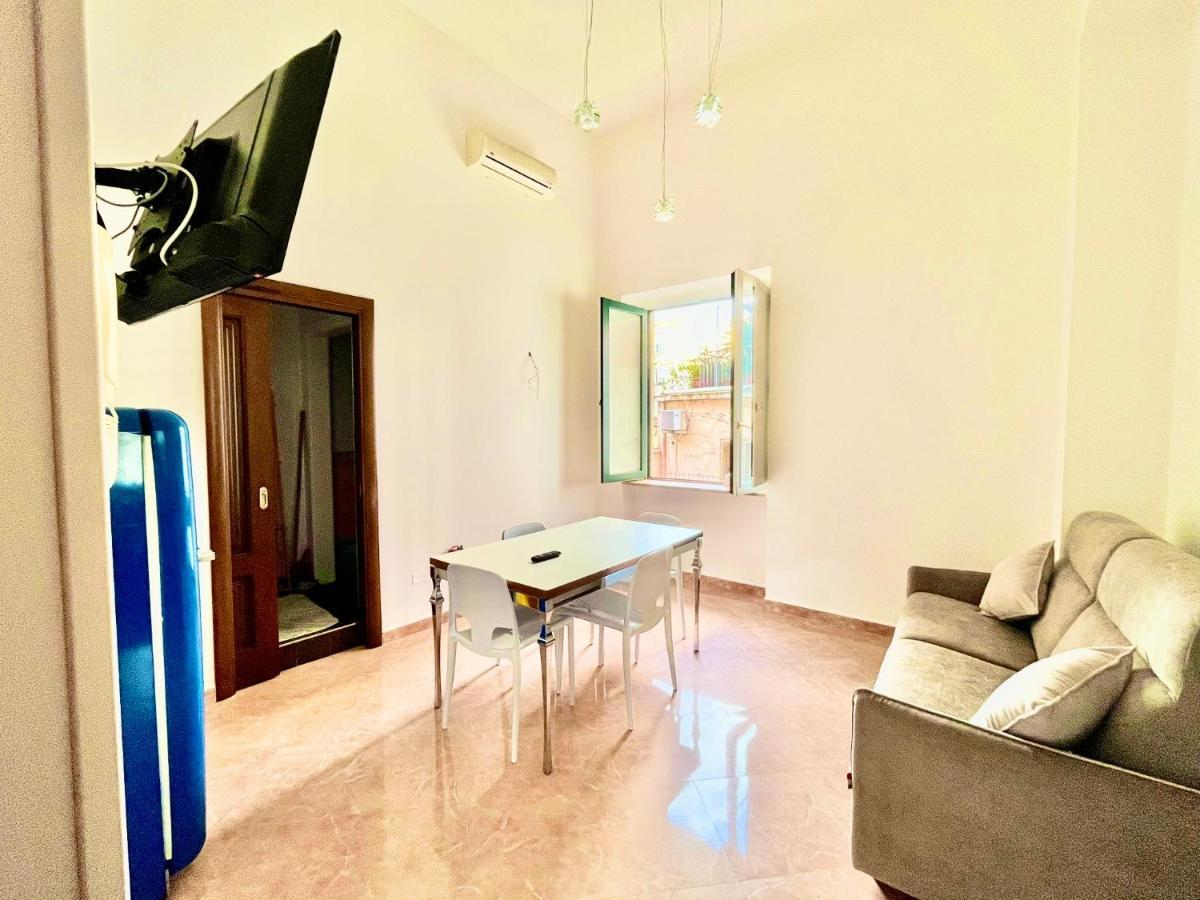 דירות סלרנו Casa Portanova 35 מראה חיצוני תמונה
