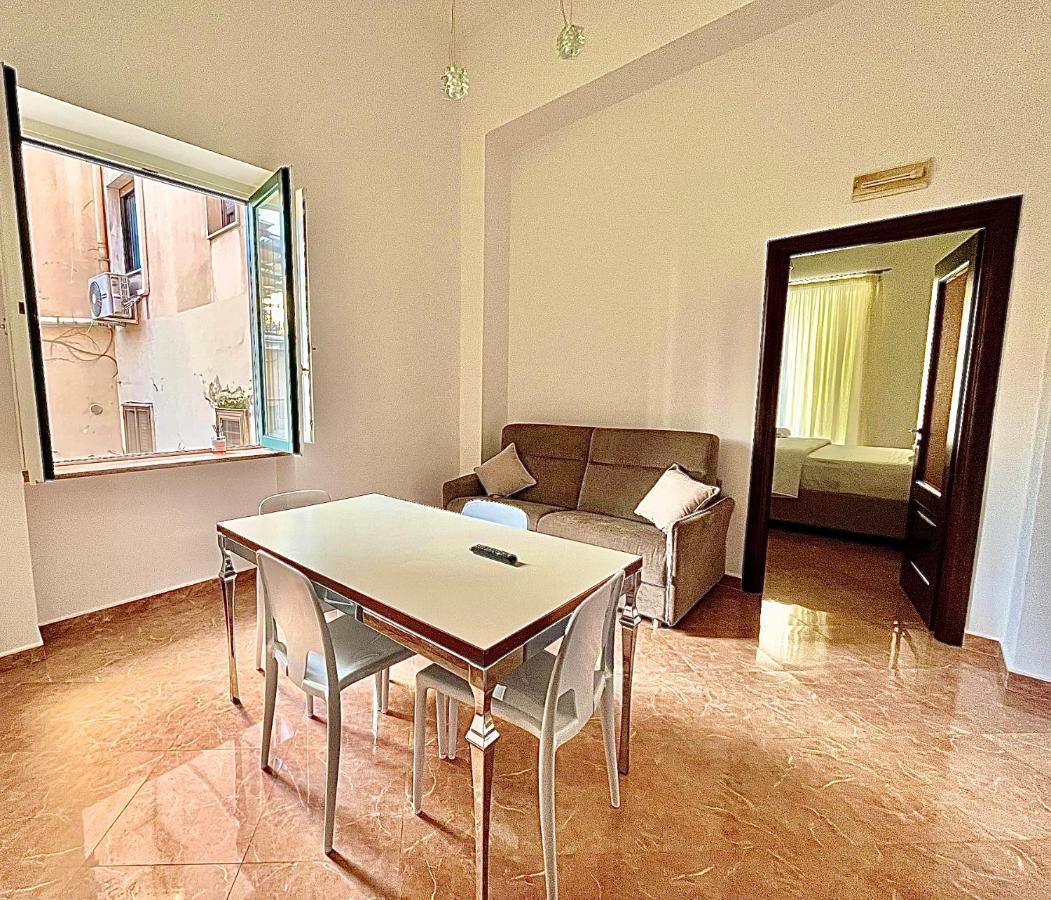דירות סלרנו Casa Portanova 35 מראה חיצוני תמונה