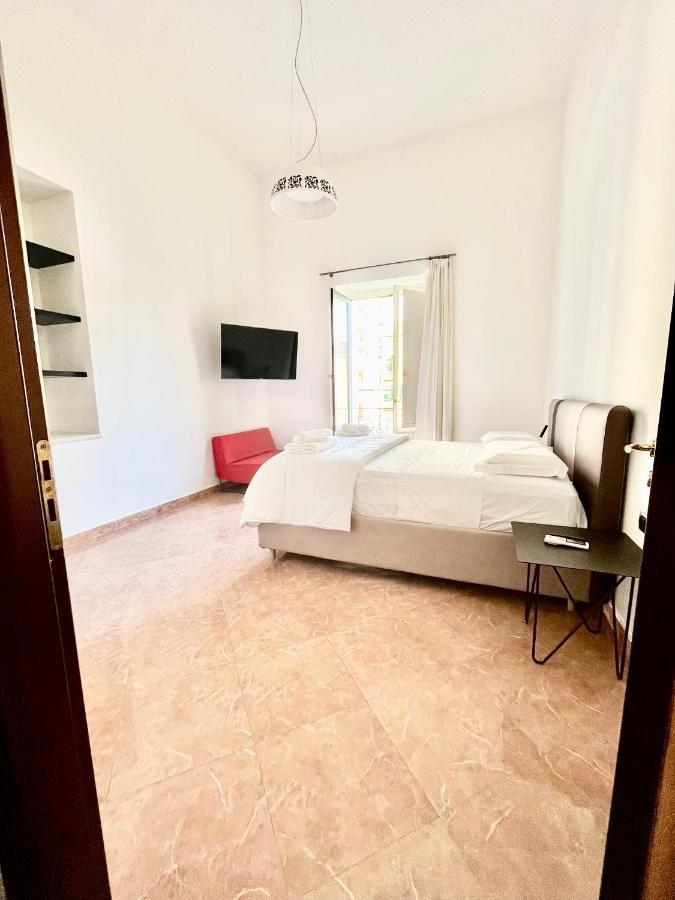 דירות סלרנו Casa Portanova 35 מראה חיצוני תמונה