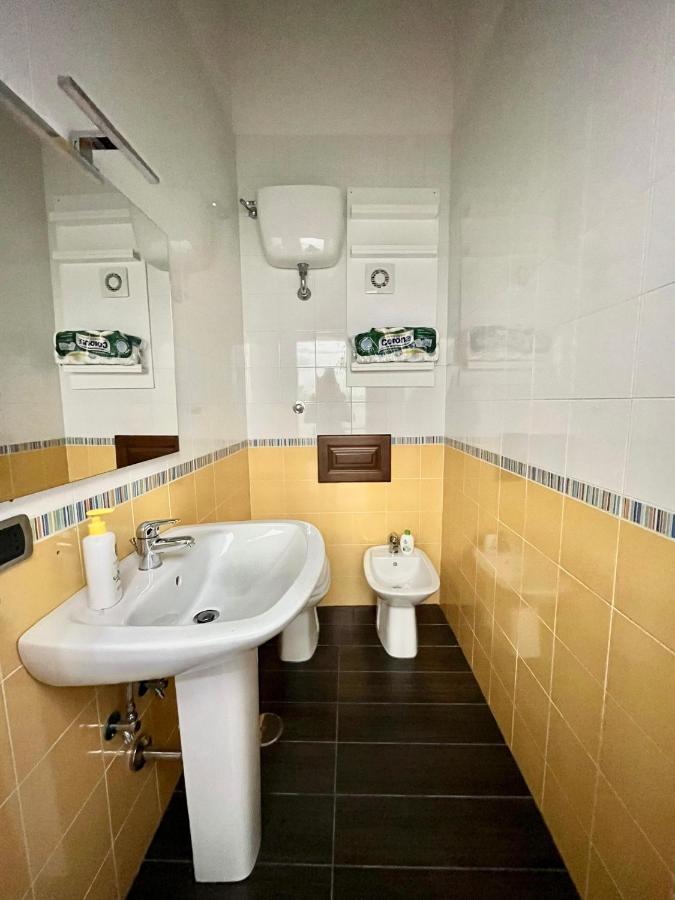 דירות סלרנו Casa Portanova 35 מראה חיצוני תמונה
