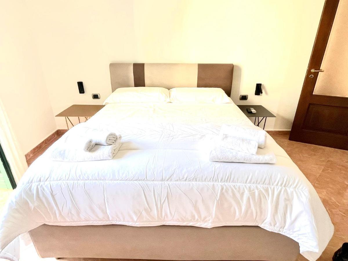 דירות סלרנו Casa Portanova 35 מראה חיצוני תמונה