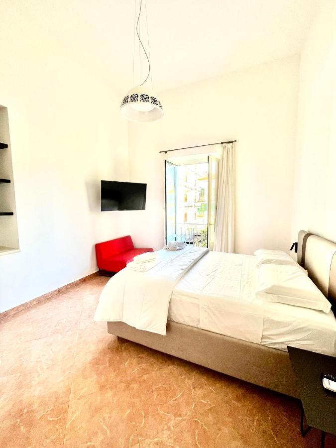 דירות סלרנו Casa Portanova 35 מראה חיצוני תמונה